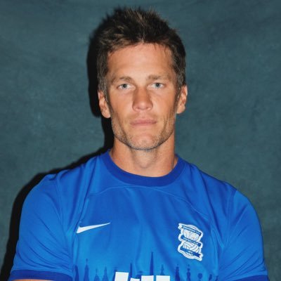 Tom Brady has an investment in Birmingham City