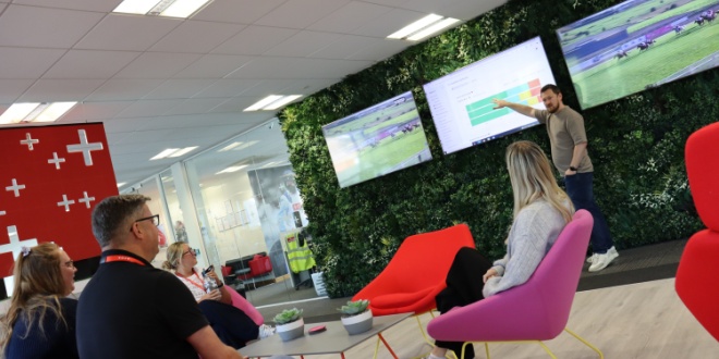 UK Tote Group, who have appointed a new CCO and COO