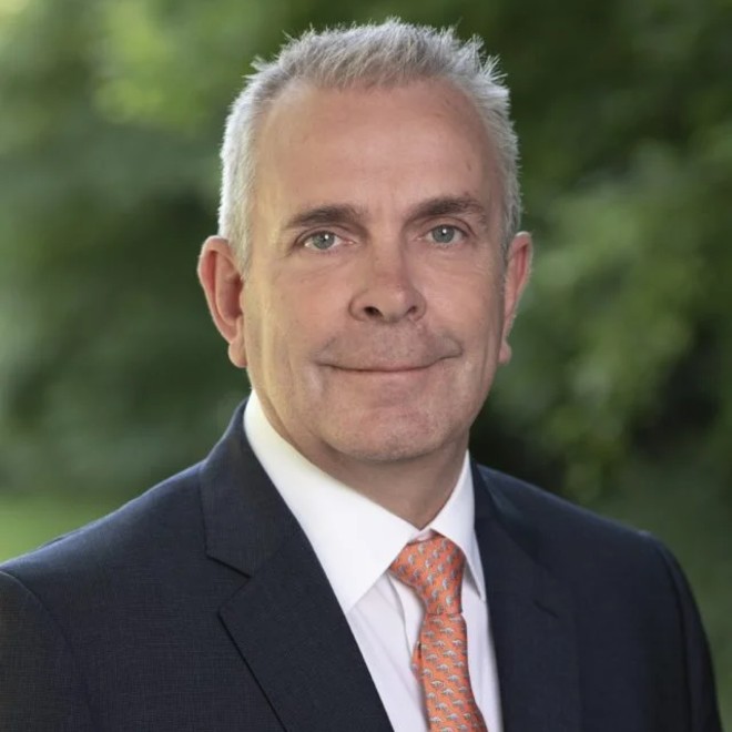 Meridian Holdings Chair on consequences of rebrand and continued technology edge 2 William Scott, Chair and Interim Chief Executive Officer at Meridian Holdings
