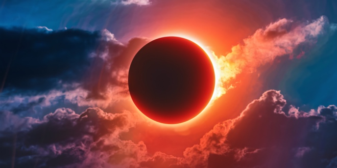 A solar eclipse, signalling what more ad restrictions could do to Estonia's tax cuts
