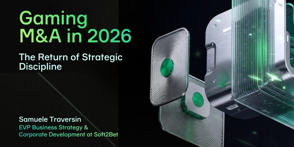 Gaming M&A in 2026