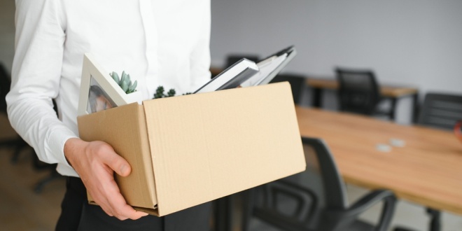 job losses, representing Rank Group cutting its workforce