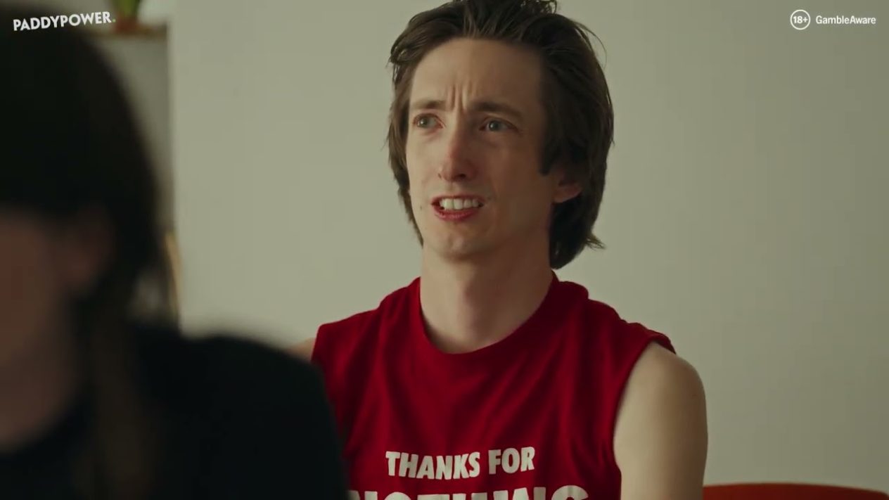SBC News How To Be A Real Fan With Paddy Power's Latest Advert