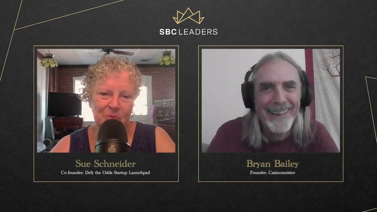 SBC News From Wild West to Wall Street: Casinomeister’s Bryan Bailey on 25 Years of iGaming