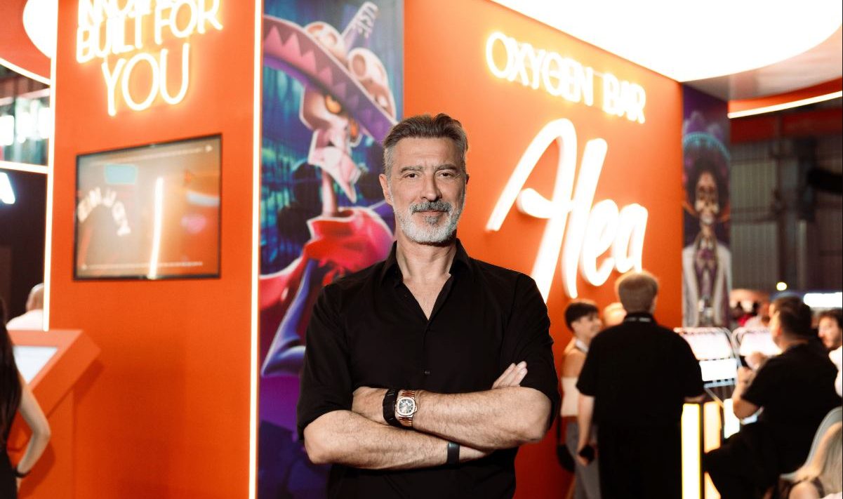 Alex Tomic, Alea founder