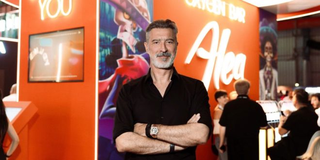 Alex Tomic, Alea founder