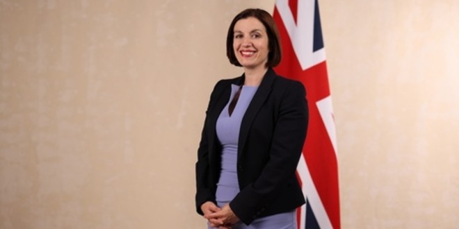 Bridget Phillipson, Labour Chair