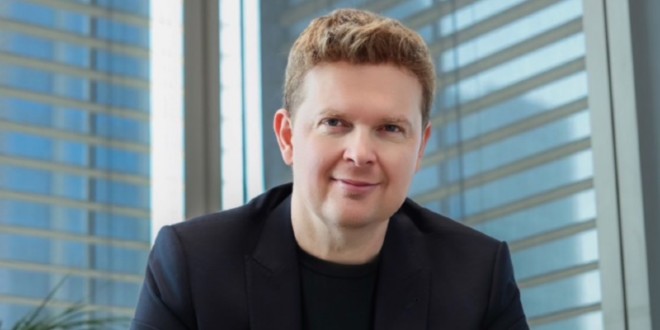 Dimitros Psarrakis, CEO of ADI Predictstreet