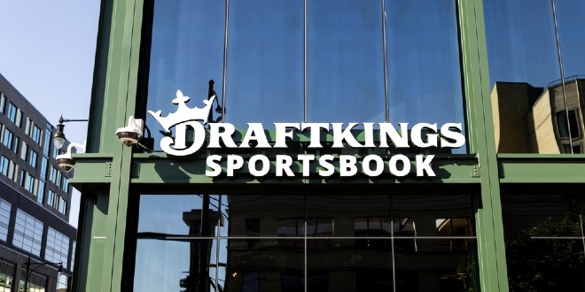 DraftKings, which Kenneth Dart has taken a 5.8% stake in