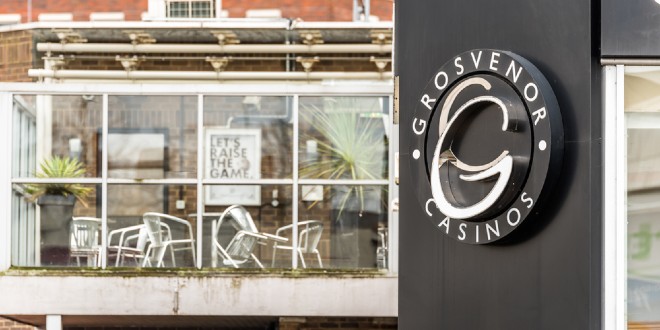 Grosvenor, a Rank Group brand, which has released annual results