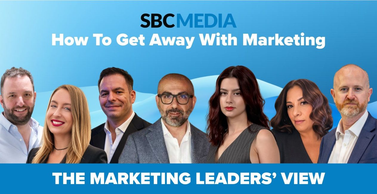 SBC News Marketing Leaders: what’s the secret to shifting from brand recognition to instant recall?