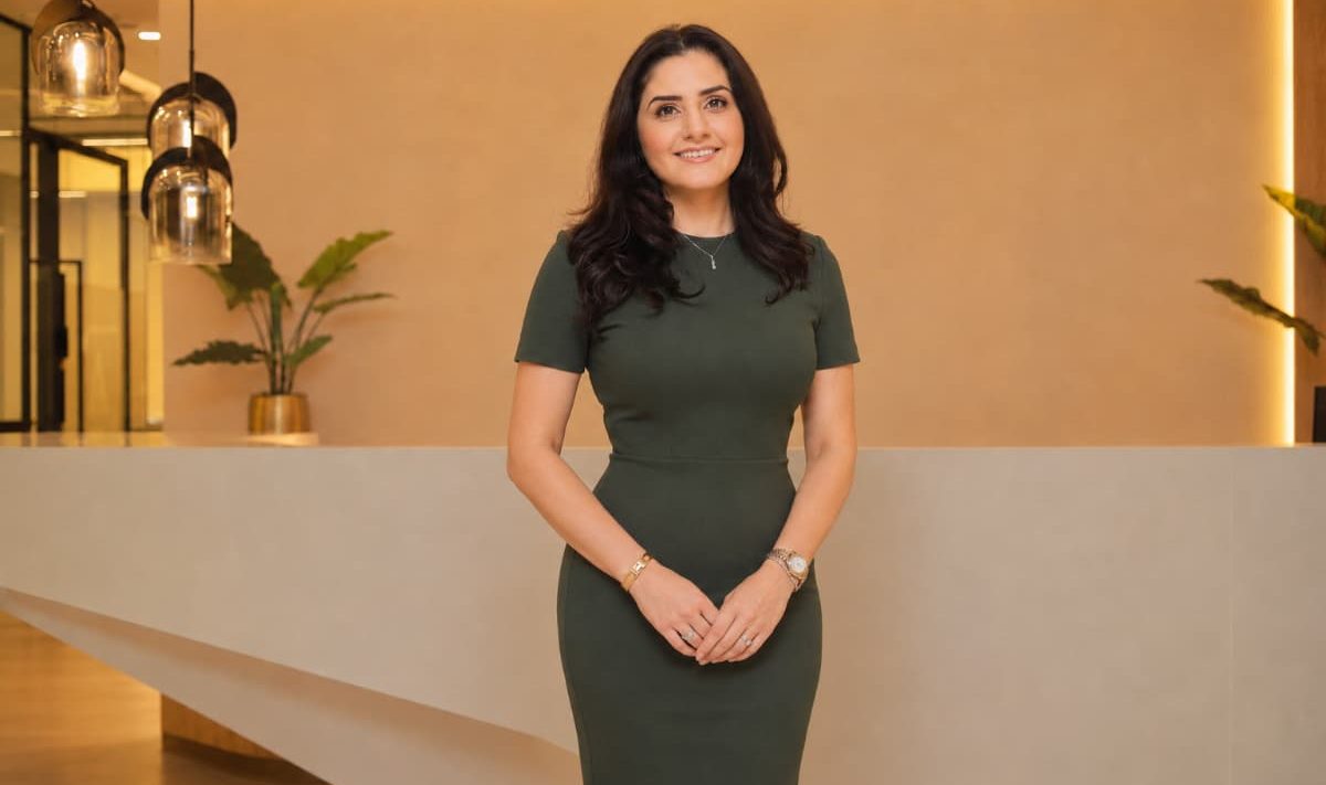 Lena Yasir, BetConstruct CEO