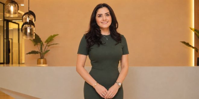 Lena Yasir, BetConstruct CEO