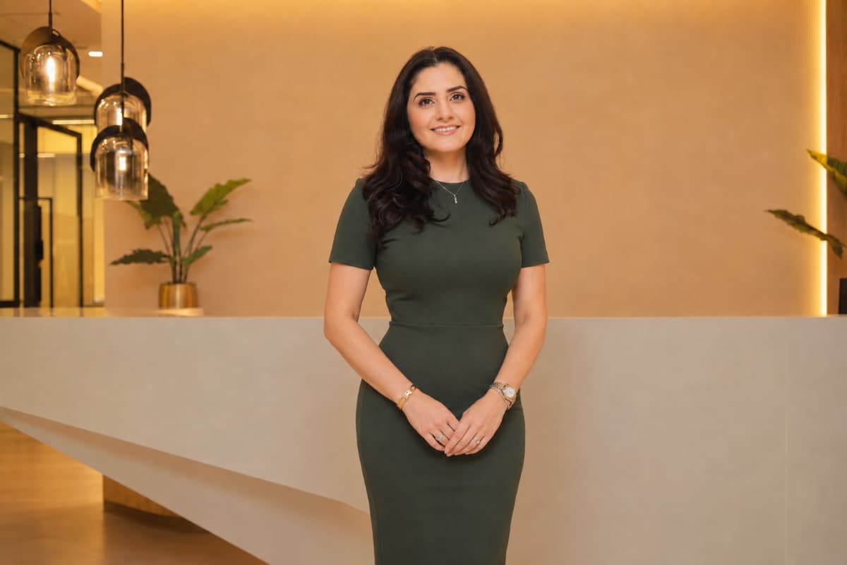 Lena Yasir, BetConstruct CEO