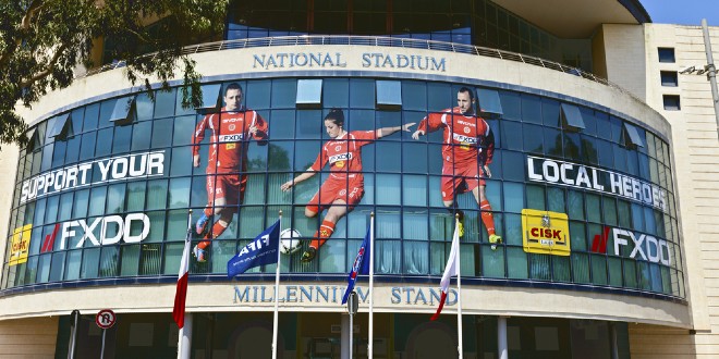 Malta national football stadium