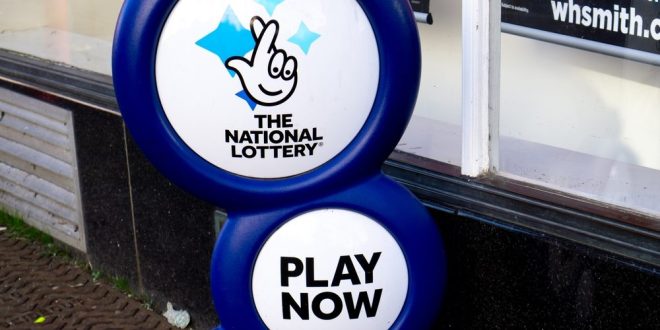 SBC News Ex-William Hill and 888 exec to take reins of National Lottery firm Allwyn UK