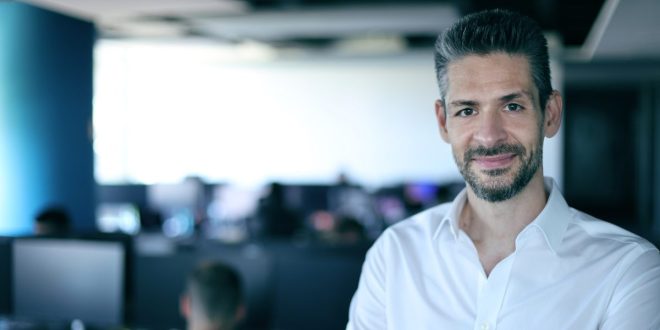 Yiannis Stavroulas, Novibet's Chief Technology Officer