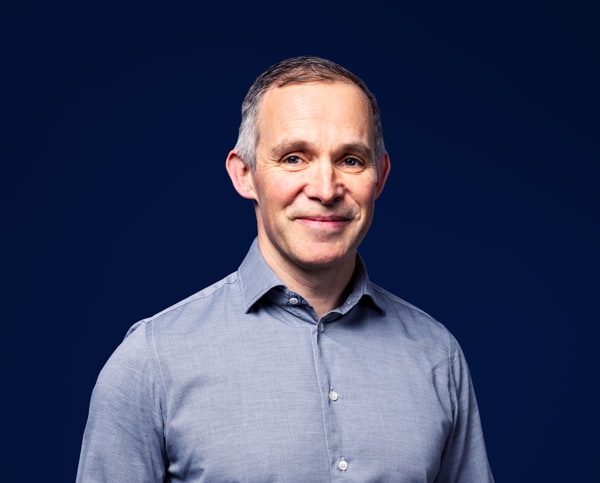 Peter Jackson, outgoing CEO of Flutter Entertainment