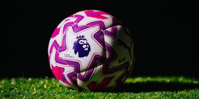 A Premier League football