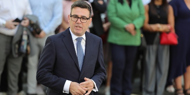 Prime Minister Andy Burnham, whose plans for gambling have concerned some bookmakers