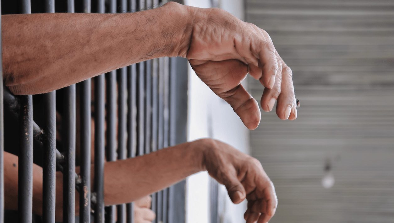 Photograph of a prison, symbolising Brazil politicians' push to make gambling illegal