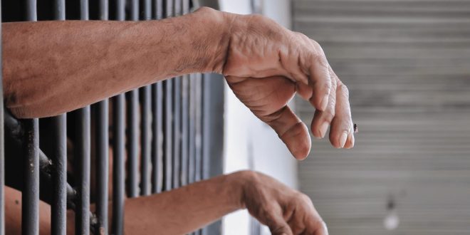 Photograph of a prison, symbolising Brazil politicians' push to make gambling illegal