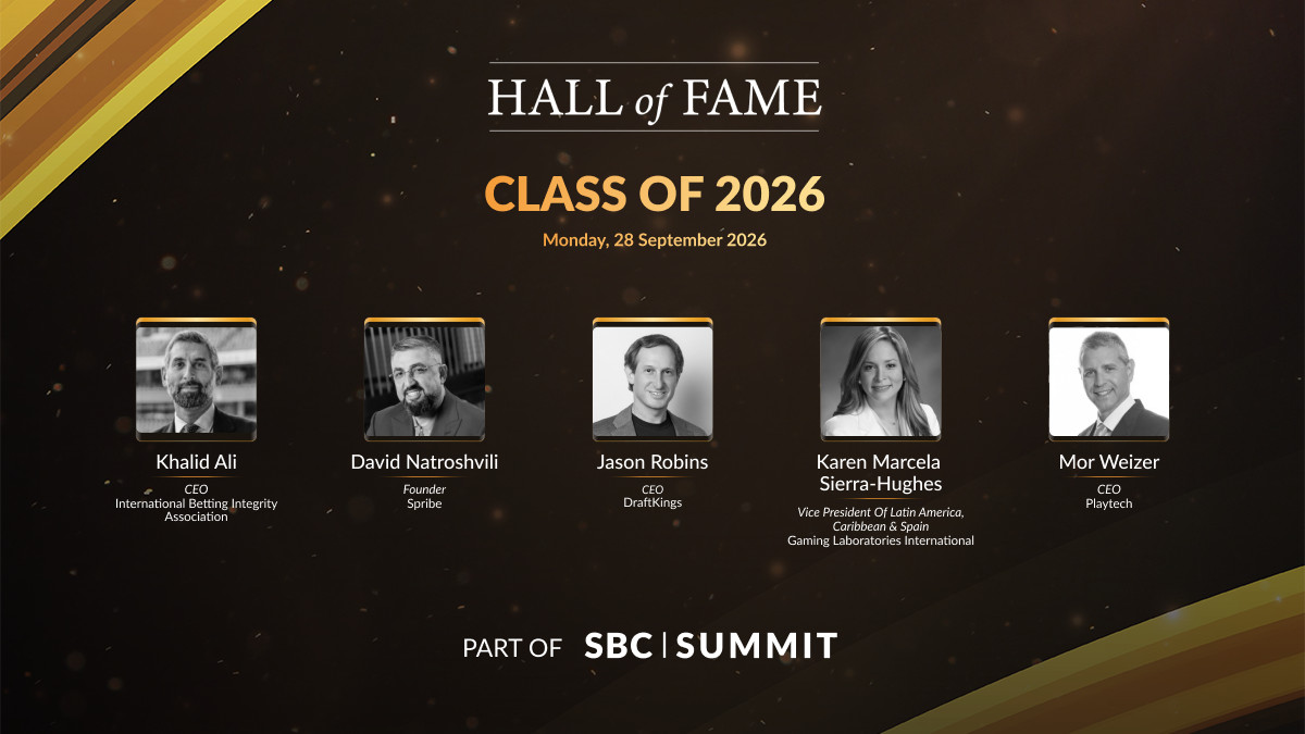 SBC reveals latest five Hall of Fame inductees.