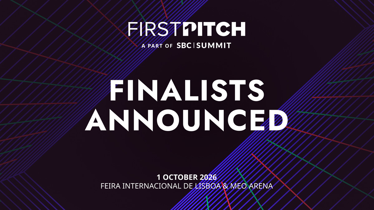 SBC Summit inveils five First Pitch finalists.