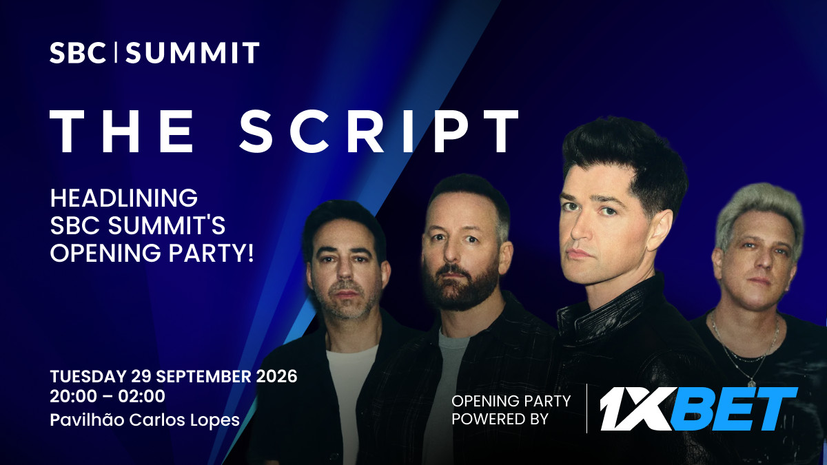 The Script announced as night one headline of SBC Summit.