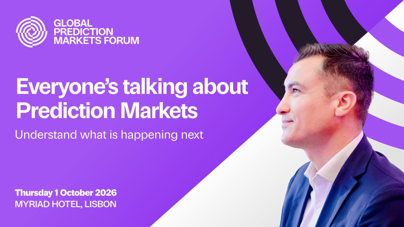 SBC launches new global prediction markets forum in Lisbon .