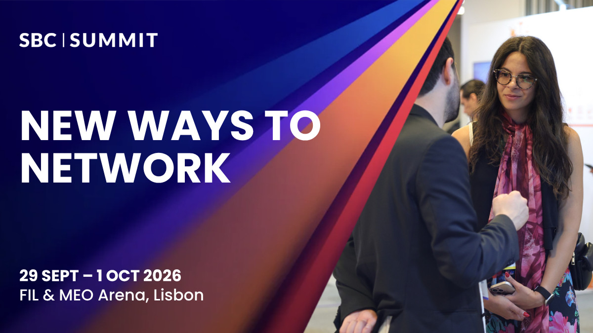 SBC Summit rolls out structured networking programme.