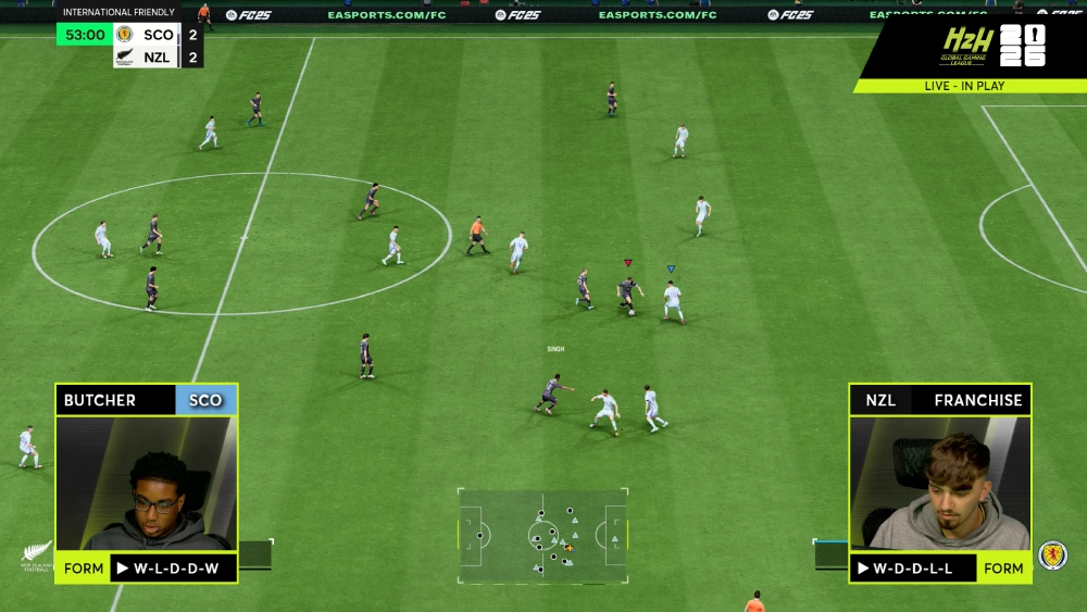 SBC News Beyond the World Cup: How SIS will continue making a splash for operators