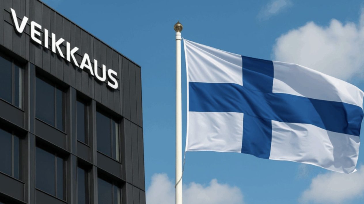 SBC News Nummikoski calls time as Veikkaus Oy Deputy CEO 