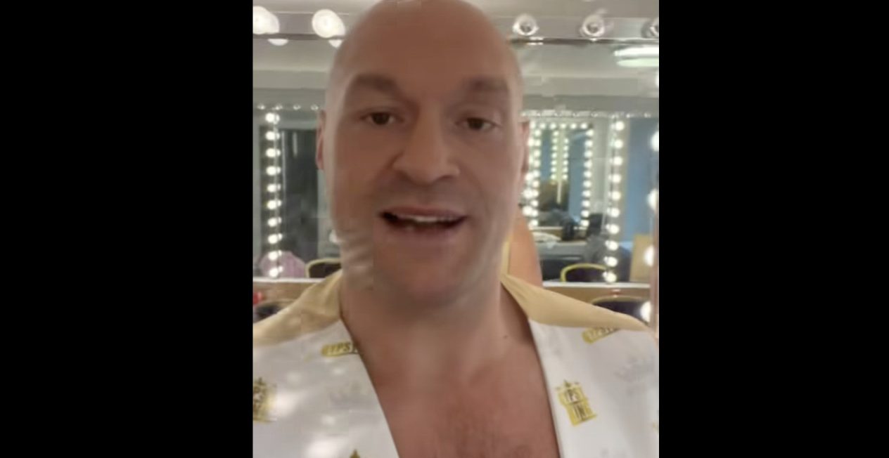 SBC News Tyson Fury on fake celebrity endorsements