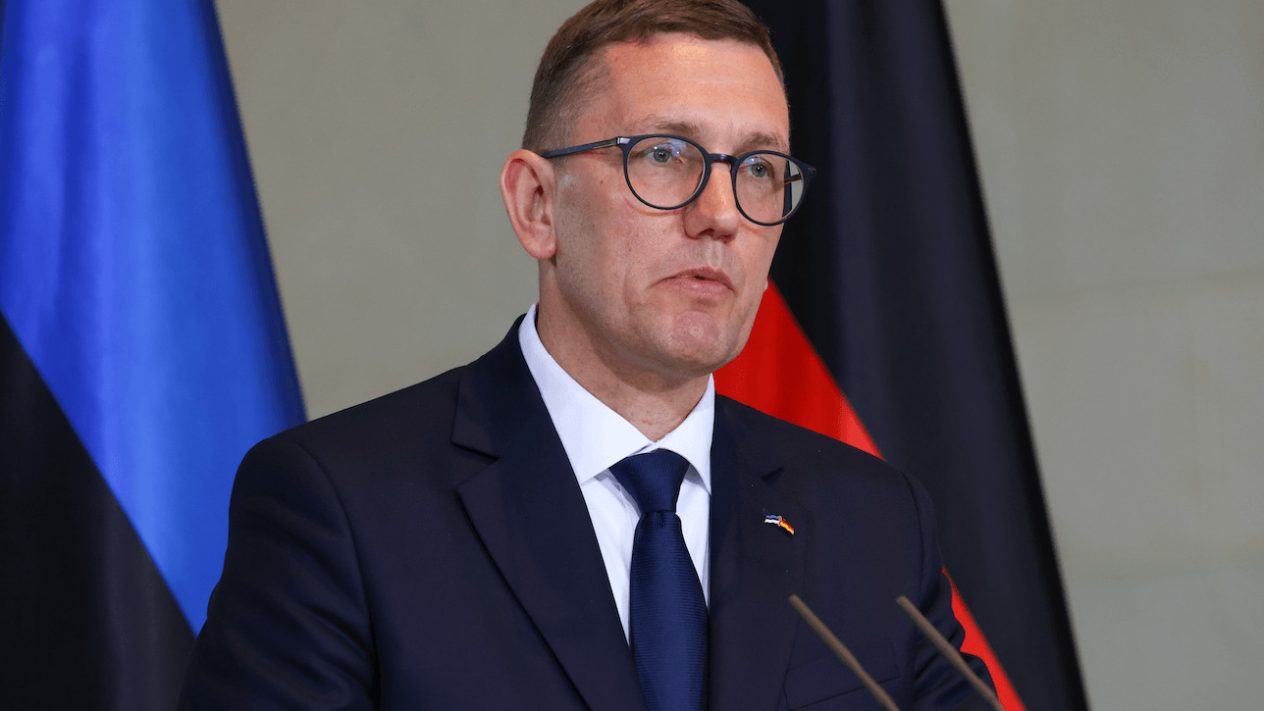 SBC News Estonia PM calls on review of iGaming tax reduction