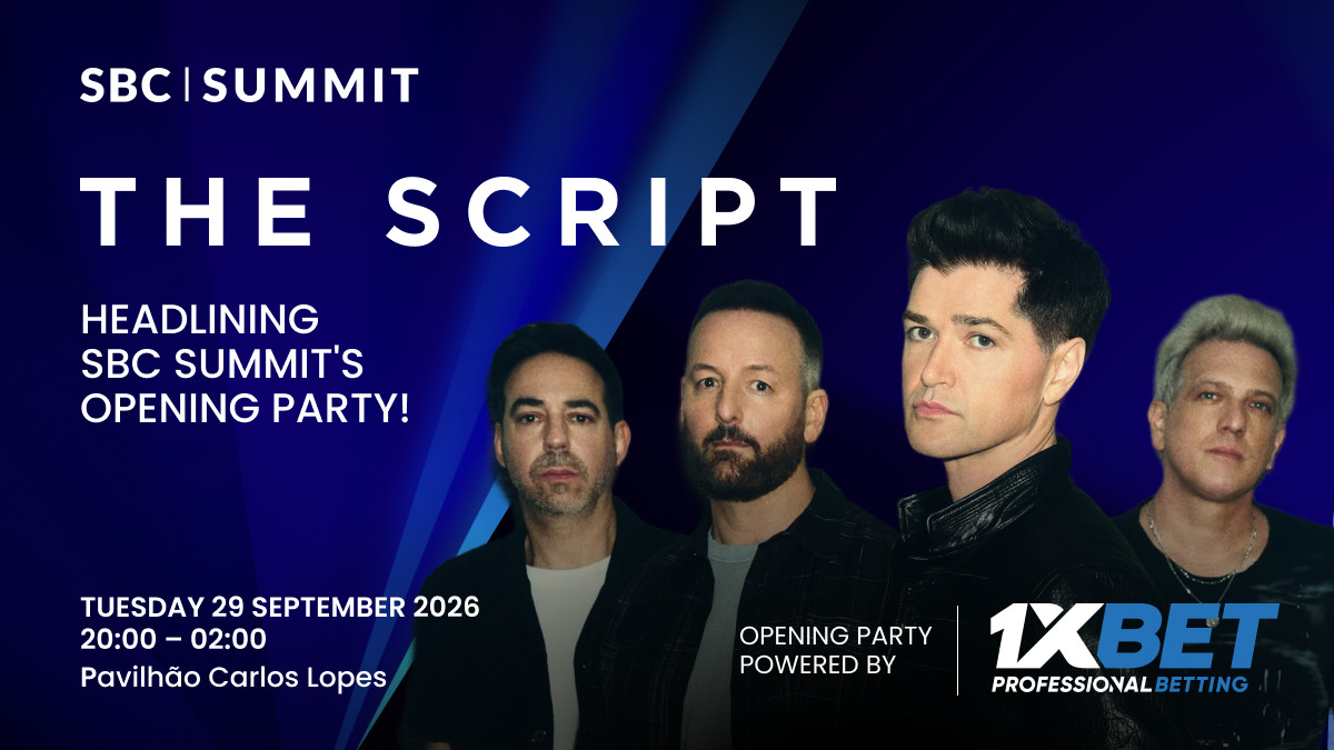 The Script announced as night one headline of SBC Summit.