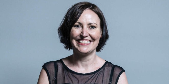 Vicky Foxcroft MP, reported new Gambling Minister