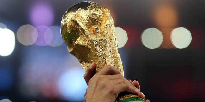 World Cup trophy