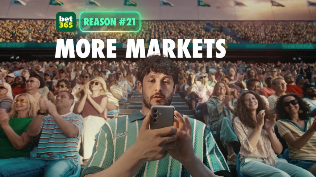 “Starting from a clear truth” - bet365 talks 2026/27 Premier League marketing campaign 2 A screenshot of one of the reasons from the bet365 campaign