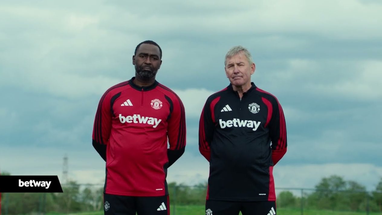 SBC News Betway confirms landmark Manchester United partnership