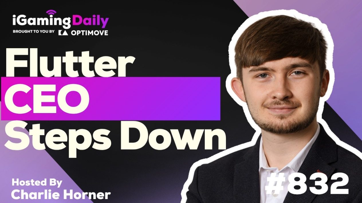 SBC News Flutter Entertainment CEO steps down as Q2 results dash investor confidence