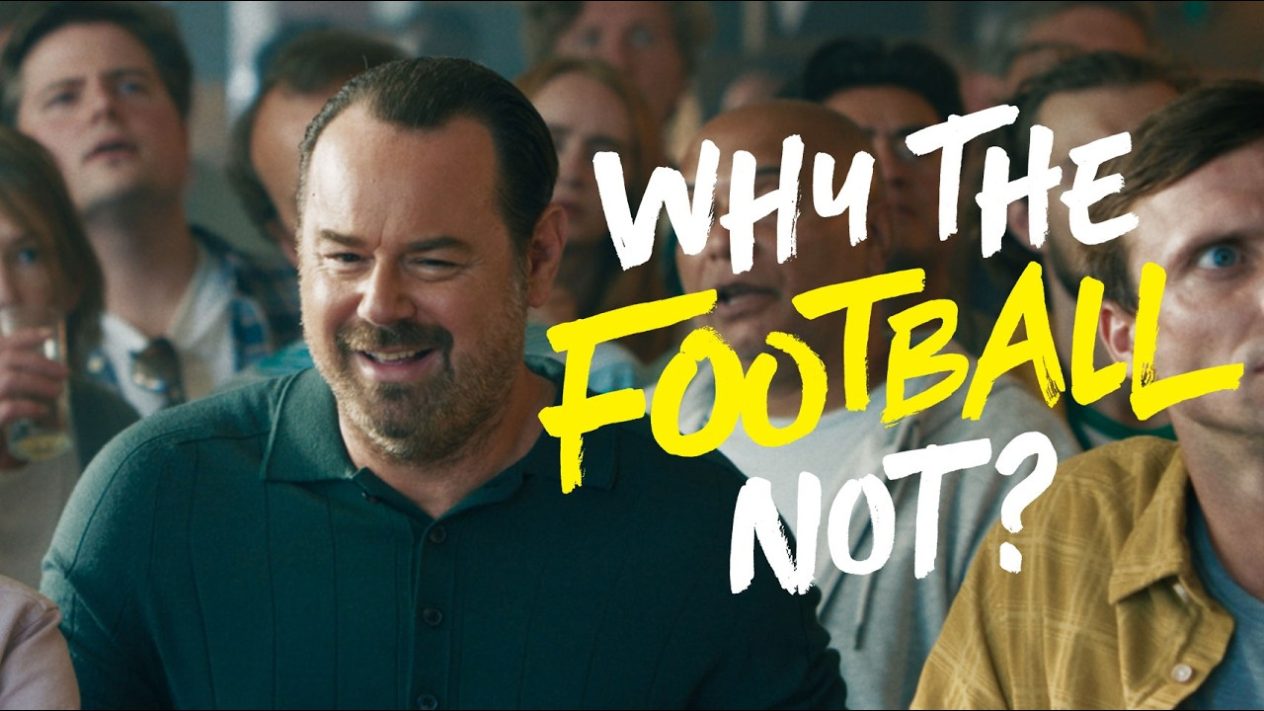 SBC News Premier League Paddy Power advertisement asks: "Why?"
