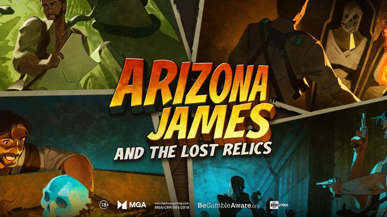 SBC News Hacksaw Gaming unveils new Indiana Jones-inspired game