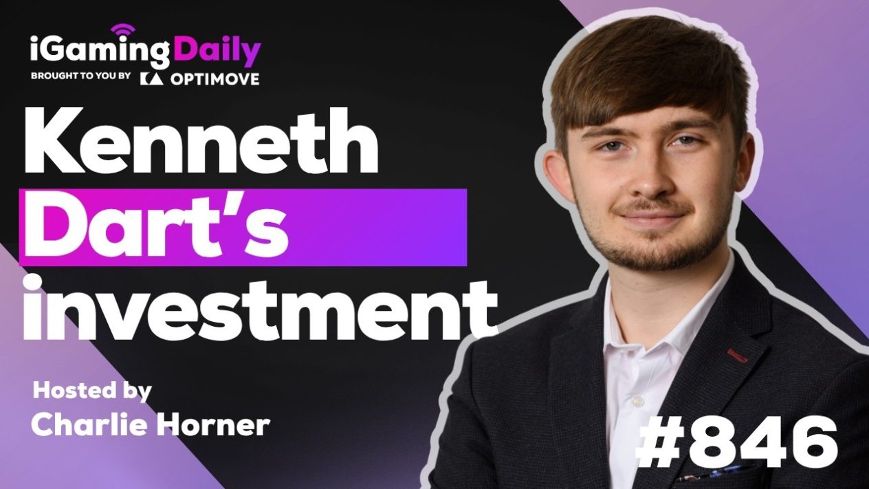 SBC News Why is Ken Dart betting on the gambling industry?