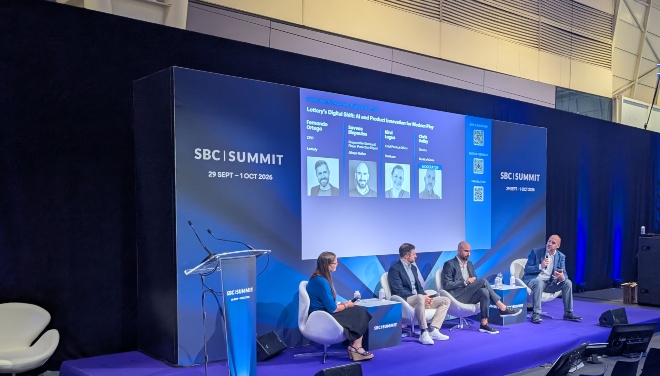 SBC Summit 2026: live from Lisbon Day 2 2 SBC News SBC Summit 2026: live from Lisbon Day 2
