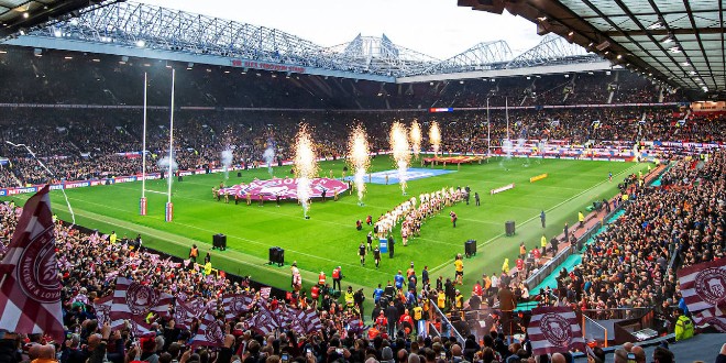 Betfred Super League Grand Final, as Betfred cuts rugby league sponsorship