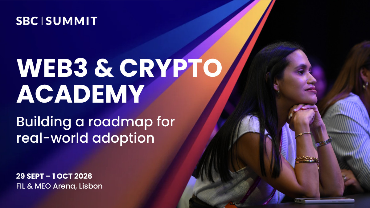 SBC Summit to explore the practical applications of web3 and crypto across payments, transparency, security and player.