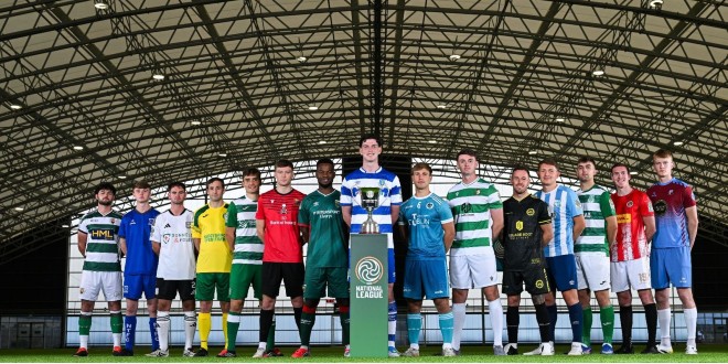FAI National League, which will be supported by Flutter and EPIC