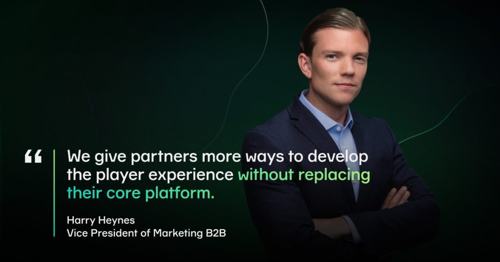 Q&A: Harry Heynes joins Soft2Bet as Business Development Director 2 SBC News Q&A: Harry Heynes joins Soft2Bet as Business Development Director