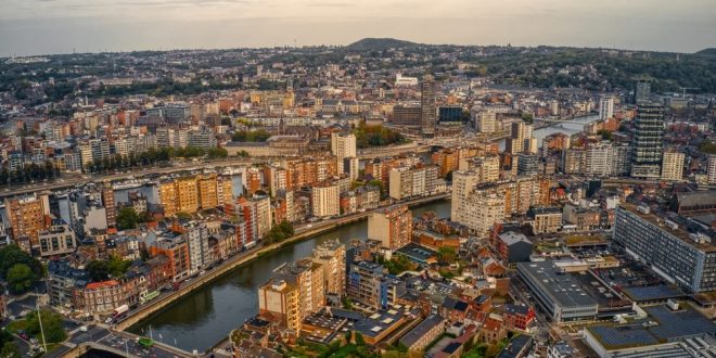 Lliege, Belgium, where Gaming1 is located
